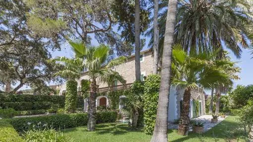 Finca for sale in San Lorenzo, Mallorca Finca for sale in San Lorenzo, Mallorca