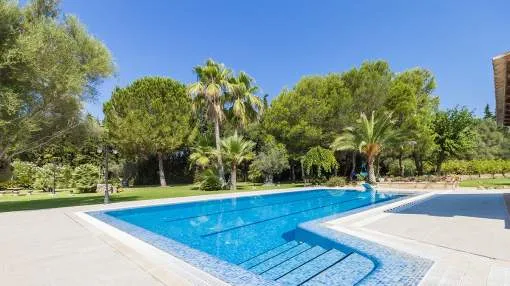 Country house with holiday rental licence, pool and garden for sale near Palmanyola, Mallorca Country house with holiday rental licence, pool and garden for sale near Palmanyola, Mallorca