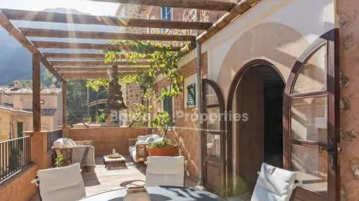 Family house with true Mallorquin character for sale in Deia, Mallorca