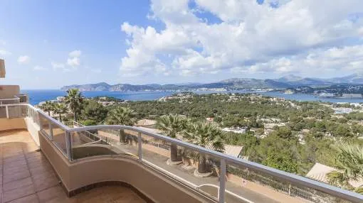 Bright apartment in Nova Santa Ponsa, Mallorca Bright apartment in Nova Santa Ponsa, Mallorca