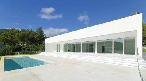 Extraordinary villa in Son Vida, Mallorca Extraordinary villa in Son Vida, Mallorca