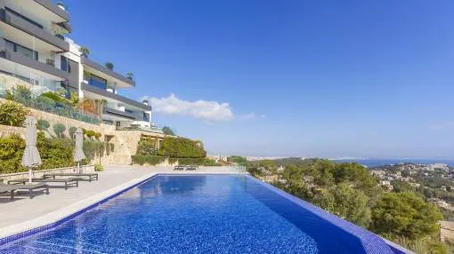 Brand new residential community of apartments for sale in Genova, Palma de Mallorca 