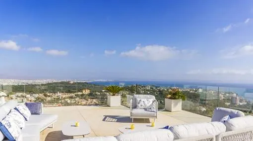 Brand new Penthouse for sale in Genova, Palma de Mallorca 