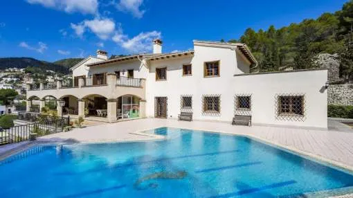 Charming, spacious property for sale in Genova, Mallorca Charming, spacious property for sale in Genova, Mallorca