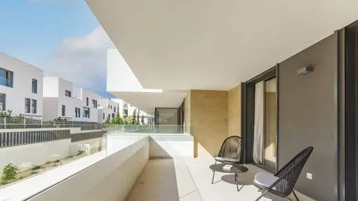 Newly built luxury apartment for sale in Son Quint, Palma Newly built luxury apartment for sale in Son Quint, Palma