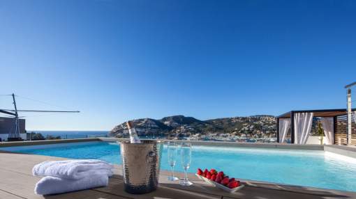 Luxury apartment for sale in Puerto Andratx Luxury apartment for sale in Puerto Andratx