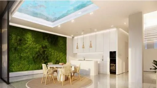 Luxurious Penthouse close to sea for sale in Portixol, Palma de Mallorca Luxurious Penthouse close to sea for sale in Portixol, Palma de Mallorca