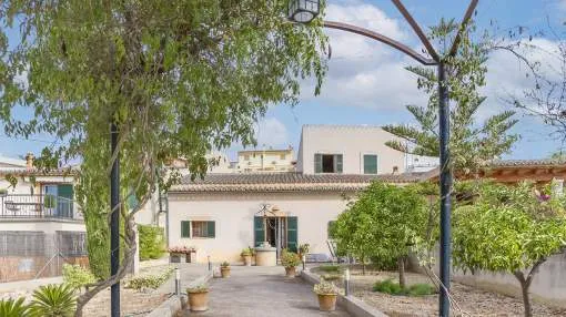 Rustic style house for sale on the outskirts of Palma, Mallorca