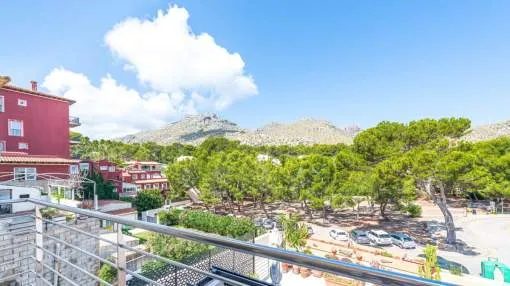 Apartment close to the beach for sale in Cala San Vicente, Mallorca Apartment close to the beach for sale in Cala San Vicente, Mallorca