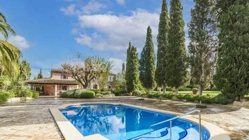 Most charming country house for sale near Pollença, Mallorca Most charming country house for sale near Pollença, Mallorca