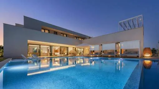 Luxury villa for sale in Llenaire, Puerto Pollensa, Mallorca Luxury villa for sale in Llenaire, Puerto Pollensa, Mallorca