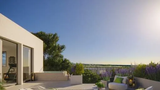 Designer villa development, for sale in Cala Figuera, Mallorca