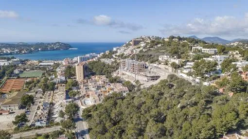Large section of urban land to develop, for sale in Santa Ponsa, Mallorca Large section of urban land to develop, for sale in Santa Ponsa, Mallorca