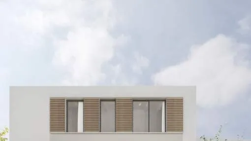 Fantastic new village house for sale in the heart of Ses Salines, Mallorca Fantastic new village house for sale in the heart of Ses Salines, Mallorca