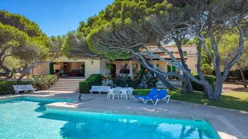 Grand villa by the sea for sale in Capdepera, Mallorca Grand villa by the sea for sale in Capdepera, Mallorca