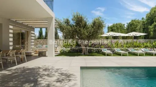 Outstanding sea view villa for sale in Cala Figuera, Mallorca Outstanding sea view villa for sale in Cala Figuera, Mallorca
