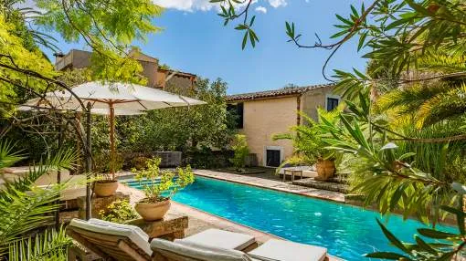 Unique country estate with hotel license for sale in Campanet, Mallorca Unique country estate with hotel license for sale in Campanet, Mallorca