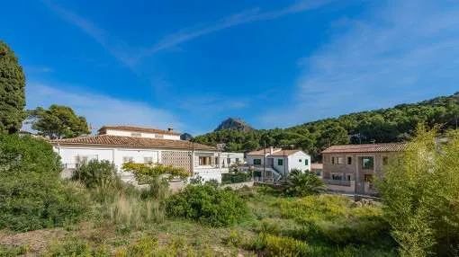 Plot for sale close to the beach in Cala San Vicente, Pollensa Plot for sale close to the beach in Cala San Vicente, Pollensa
