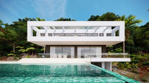Prestigious Villa for sale in the sought-after area of Son Vida, Mallorca Prestigious Villa for sale in the sought-after area of Son Vida, Mallorca