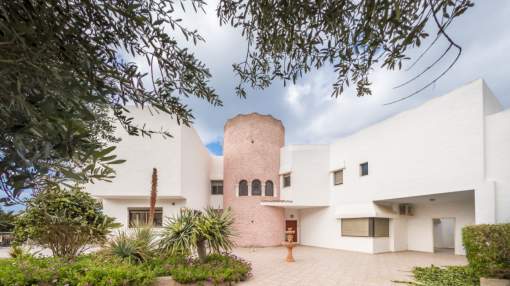 Large renovation project for sale in San Agustin, Ibiza Large renovation project for sale in San Agustin, Ibiza