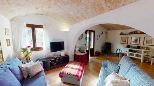 Apartment for sale close to the beach in Cala San Vicente, Mallorca