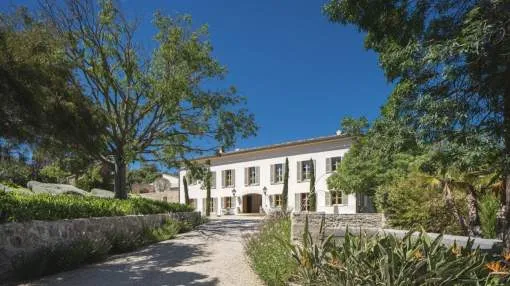 Incredible country estate for sale near Palma, Mallorca