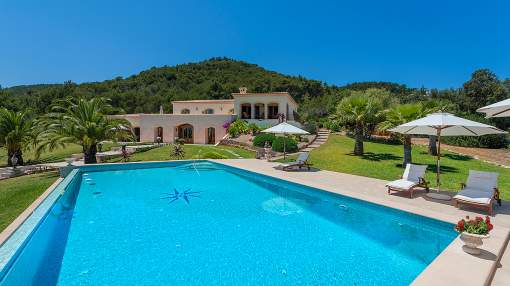 Impressive estate with sea views for sale in Capdepera, Mallorca Impressive estate with sea views for sale in Capdepera, Mallorca