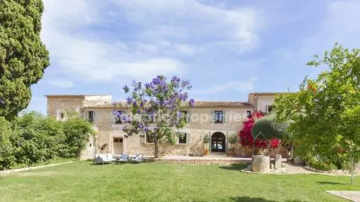 Renovated country home for sale in Alaró, Mallorca