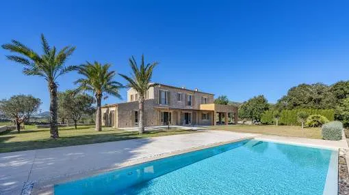 Country home with incredible views for sale in Artà, Mallorca Country home with incredible views for sale in Artà, Mallorca