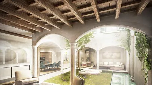 Newly built apartment for sale in luxury development in Palma de Mallorca Newly built apartment for sale in luxury development in Palma de Mallorca