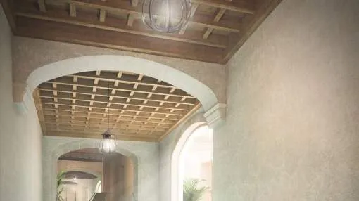 Luxury apartment with terrace for sale in a new development in Palma, Mallorca Luxury apartment with terrace for sale in a new development in Palma, Mallorca