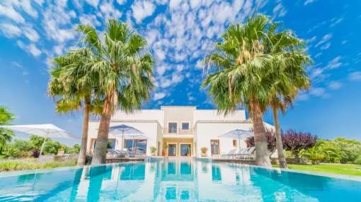 Glorious country villa with holiday license, for sale Son Servera, Mallorca Glorious country villa with holiday license, for sale Son Servera, Mallorca