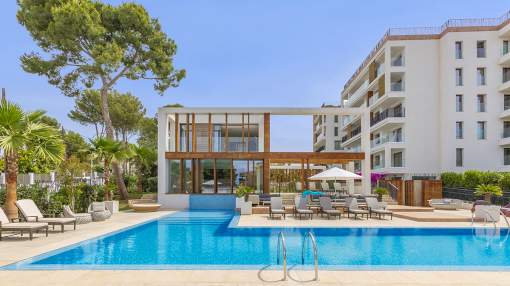 Luxury ground floor apartment for sale, Puerto Portals, Mallorca Luxury ground floor apartment for sale, Puerto Portals, Mallorca
