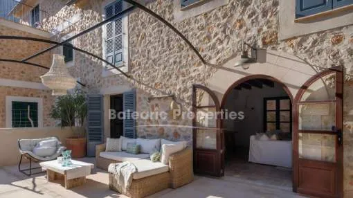 Family house with true Mallorquin character for sale in Deia, Mallorca