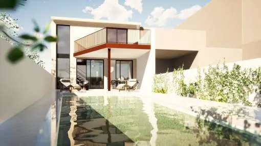 CAM20423 - Townhouse for sale in Campanet, Mallorca, Baleares, Spain CAM20423 - Townhouse for sale in Campanet, Mallorca, Baleares, Spain