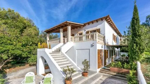 Charming apartment for 6 persons with mountain and sea view Charming apartment for 6 persons with mountain and sea view