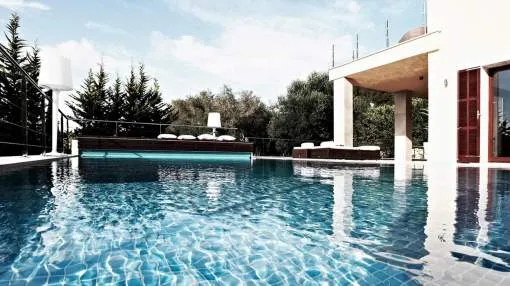 Luxurious villa in a great location near Canyamel Luxurious villa in a great location near Canyamel