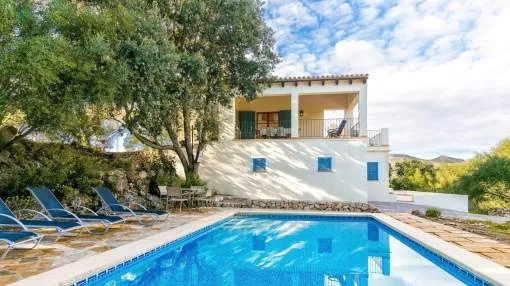 Pretty Finca with panoramic views Pretty Finca with panoramic views