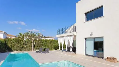 Modern, quietly situated holiday villa with private pool in Inca Modern, quietly situated holiday villa with private pool in Inca