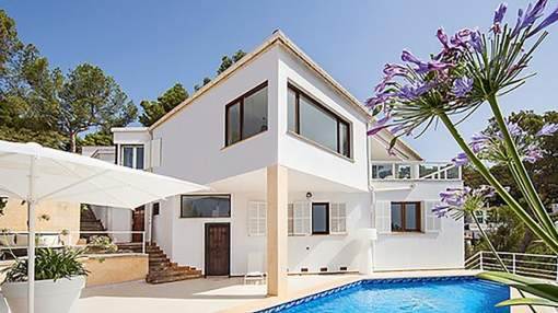 Stunning villa in Costa d'en Blanes with amazing views & saltwater pool Stunning villa in Costa d'en Blanes with amazing views & saltwater pool
