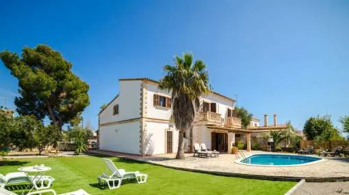 Holiday home for 10 people with terrace Holiday home for 10 people with terrace