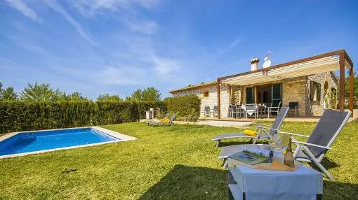Finca del Horts · Family finca with pool in a perfect location Finca del Horts · Family finca with pool in a perfect location