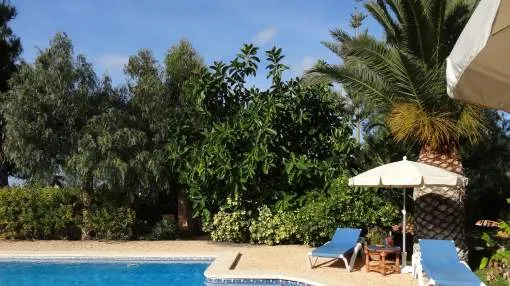 Villa Crest in Campos with private pool Villa Crest in Campos with private pool