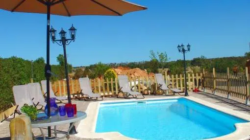 Villa en Campos para 8 personas Villa en Campos para 8 personas