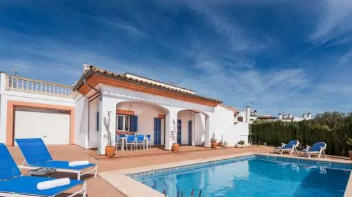 Holiday home for 6 people with garden Holiday home for 6 people with garden