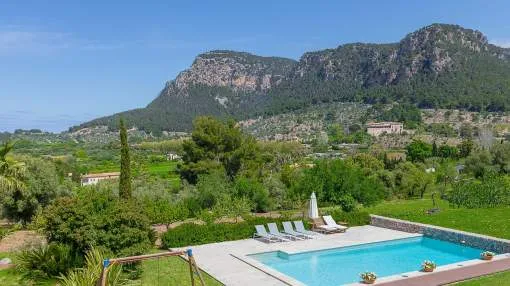 Villa Son Beltran Valldemossa Villa Son Beltran Valldemossa