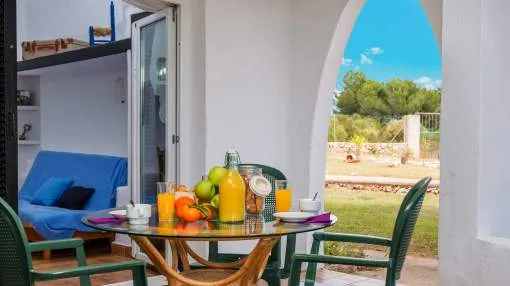 The flair of Ibiza on the coast — Casa Morrás 45