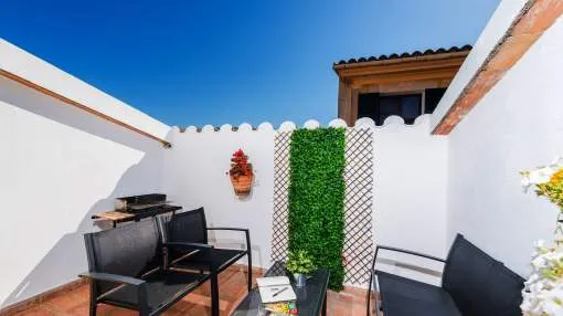 Town house with flair — Casa Sa Fusteria Town house with flair — Casa Sa Fusteria