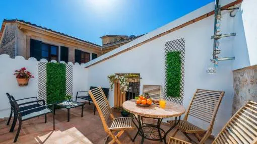 Town house with flair — Casa Sa Fusteria Town house with flair — Casa Sa Fusteria