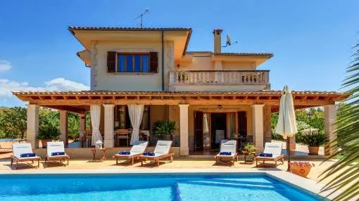 Villa with pool and a view – Casa Caricuao Villa with pool and a view – Casa Caricuao